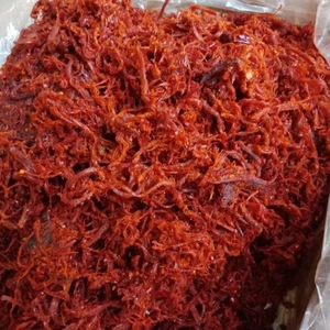 Khô bò loại ngon 500g HIệu MyNaFoods- Nguyên liệu dùng trộn bánh tráng, gỏi khô bò.