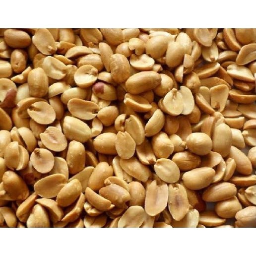 Đậu Phộng Rang  Sạch Vỏ Giòn Loại 2 dùng để trộn bánh tráng.