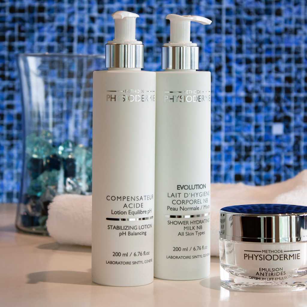 Ảnh Sữa rửa mặt tạo bọt kiềm dầu NB Shower Hydrating Milk NB 3