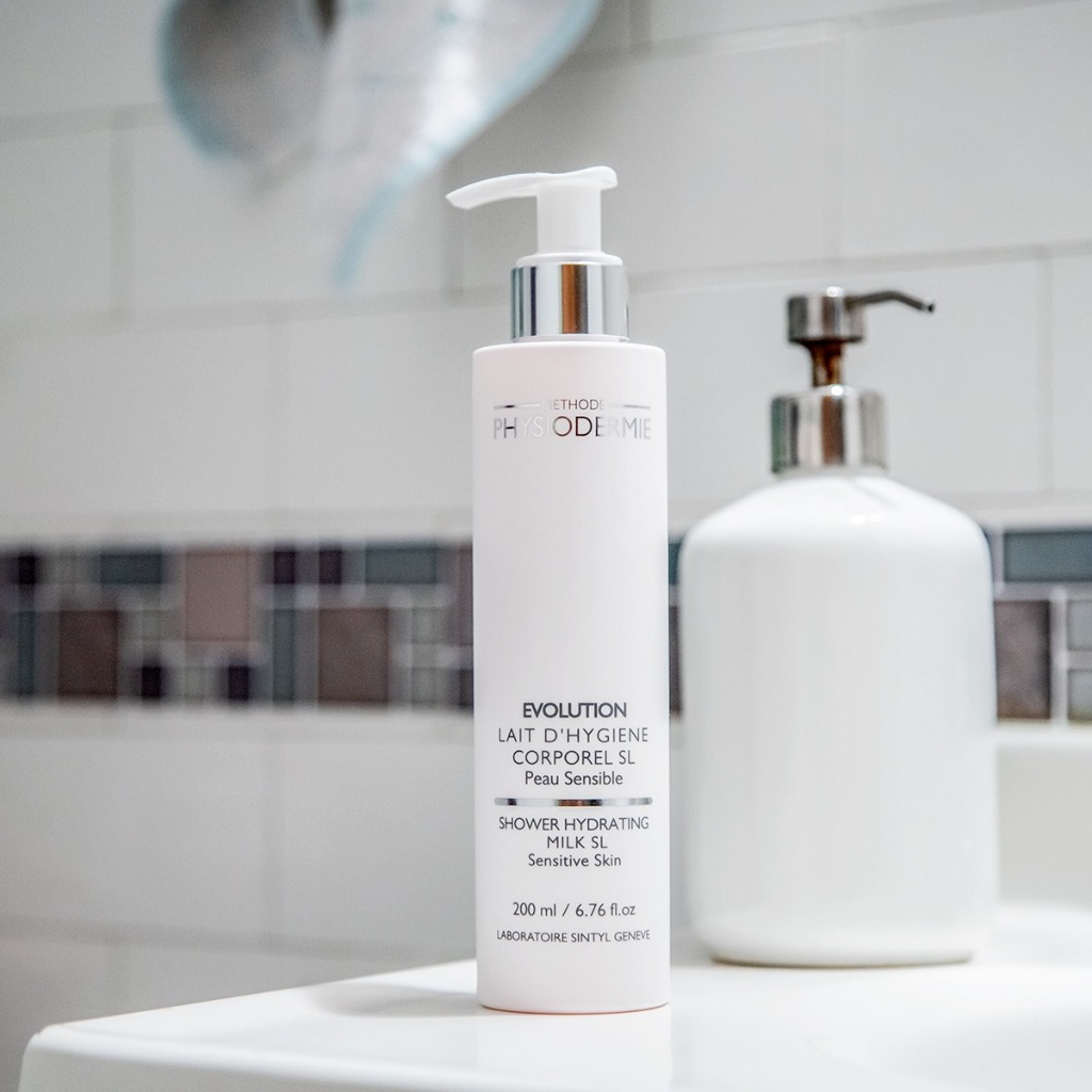 Ảnh Sữa rửa mặt diệt khuẩn chống mẫn cảm SL Shower Hydrating Milk SL 1