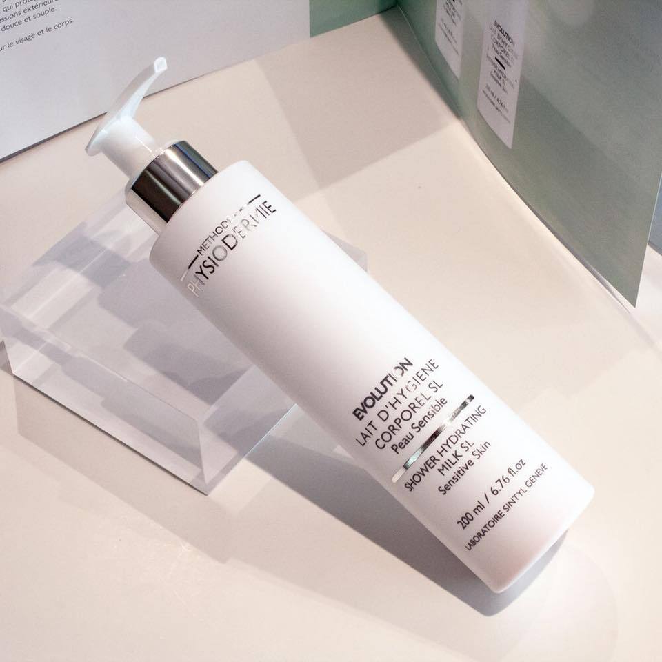 Ảnh Sữa rửa mặt diệt khuẩn chống mẫn cảm SL Shower Hydrating Milk SL 2