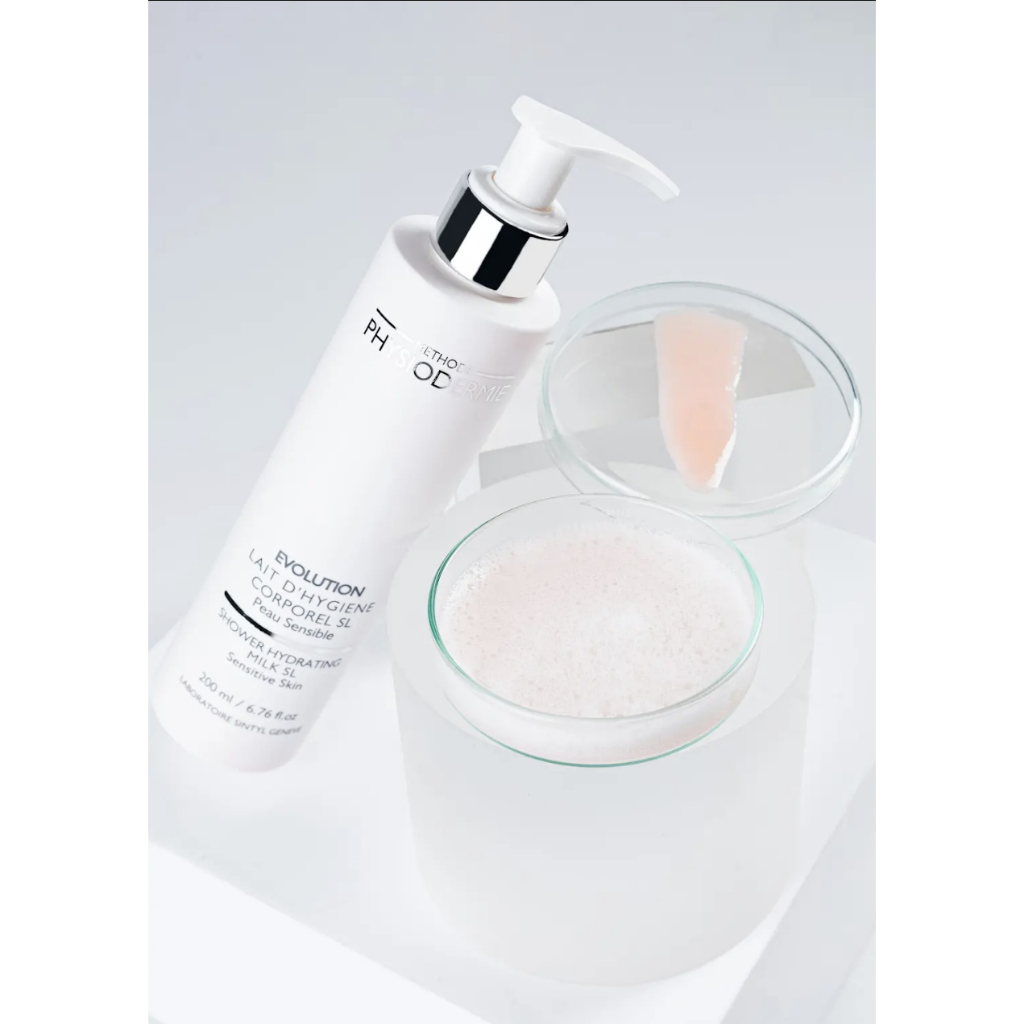 Ảnh Sữa rửa mặt diệt khuẩn chống mẫn cảm SL Shower Hydrating Milk SL 3