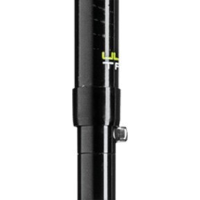 Gậy Chạy Địa Hình LEKI Ultratrail FX.One, gấp gọn, Carbon HRC cao cấp, trọng lượng nhẹ,nhiều màu - Hàng Chính Hãng