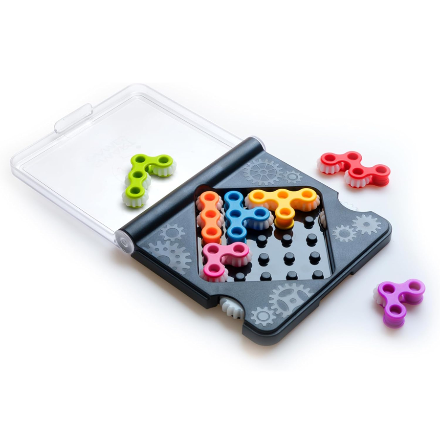 Ảnh Đồ chơi trí tuệ Smartgames Thử thách IQ Gears 1