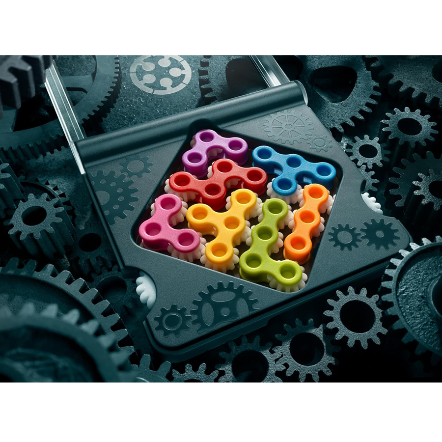 Ảnh Đồ chơi trí tuệ Smartgames Thử thách IQ Gears 2