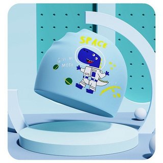 Mũ bơi cho bé yuke kèm túi zip