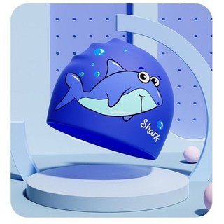 Mũ bơi cho bé yuke kèm túi zip