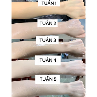 KEM Ủ TRẮNG MẶT & BODY APATHEIA GLOWING PACK