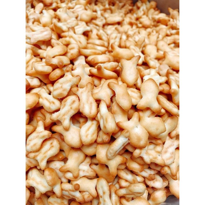 500G Bánh Quy Cá Bơ Sữa loai ngon.