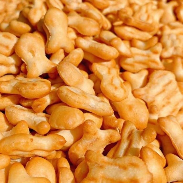 500G Bánh Quy Cá Bơ Sữa loai ngon.