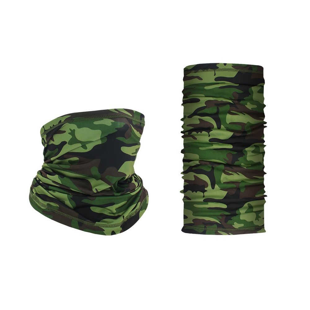 Khăn chống gió, chống bụi, giữ ấm cổ đa năng SFIT MULTI-SCARF, khăn chống tia UV, chống nắng hiệu quả