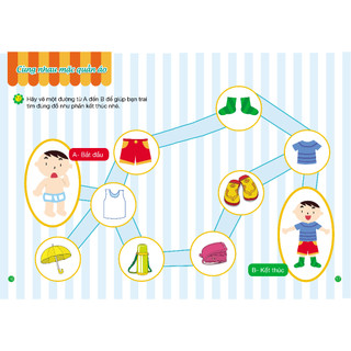 Sách Mầm Non- Toán Tư Duy Dành Cho Bé Từ 3 4 Tuổi 112 Trang ( Phiên Bản Mới)