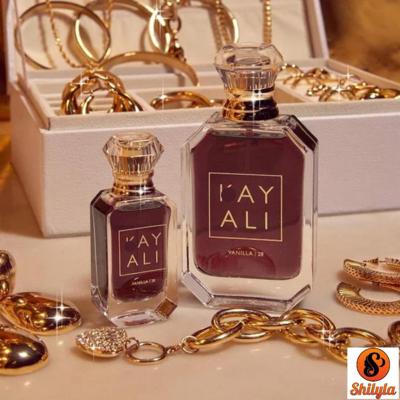 Kayali Vanilla 28 Nước Hoa Unisex chiết 10ml Chính Hãng Shopee