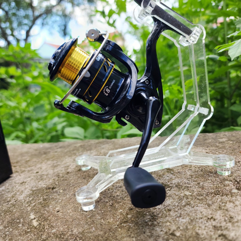 [Chính hãng] Máy câu đứng Abu Garcia Promax II bản mới nhất 2022 ...