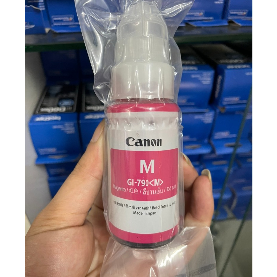 Mực Canon Gl-790 Canon G1000,G1010,G2000,G2010,G3000,G3010 theo máy