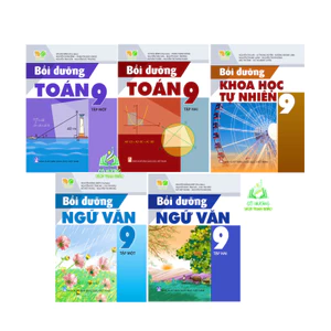 Sách - Bồi dưỡng Khoa học Tự nhiên lớp 9 (Kết nối tri thức với cuộc sống )