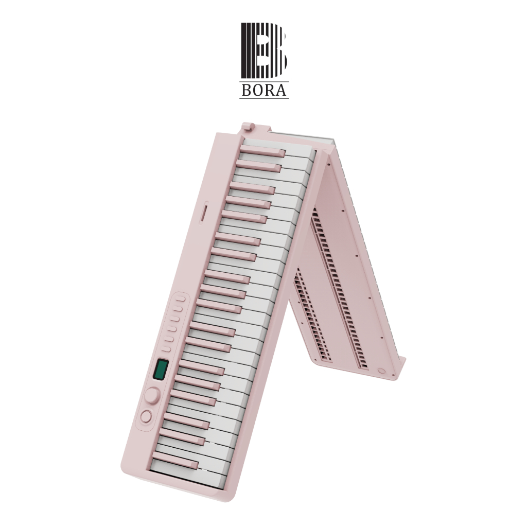 Đàn piano điện gấp gọn, Digital Foldable Piano - Bora BX-20 PRO (BX20 ...