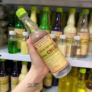 Hương Chuối Mỹ Linh - 500ml