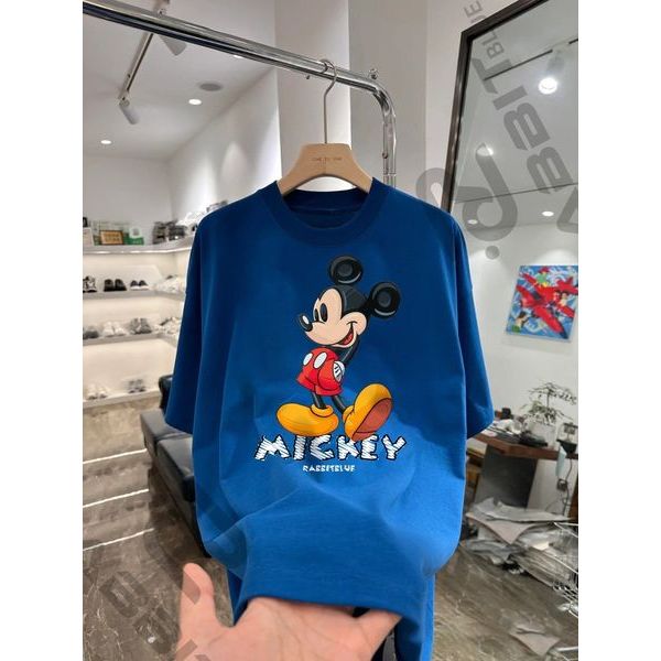 Áo thun hoạt hình Mickey