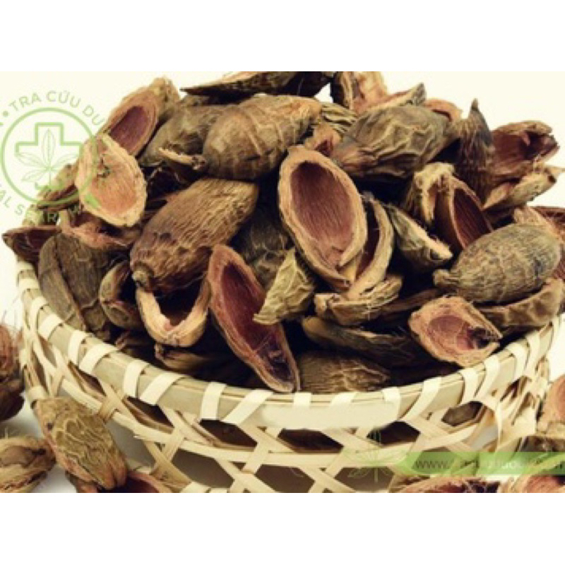 500GR Vỏ Cau Khô ( Đại Phúc Bì ) Hàng Loại 1