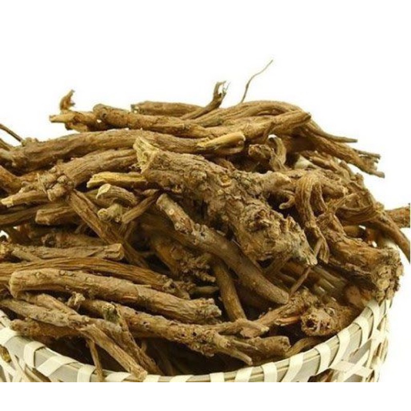Hoàng Cầm Cây ( Khô, Thơm, Vàng )