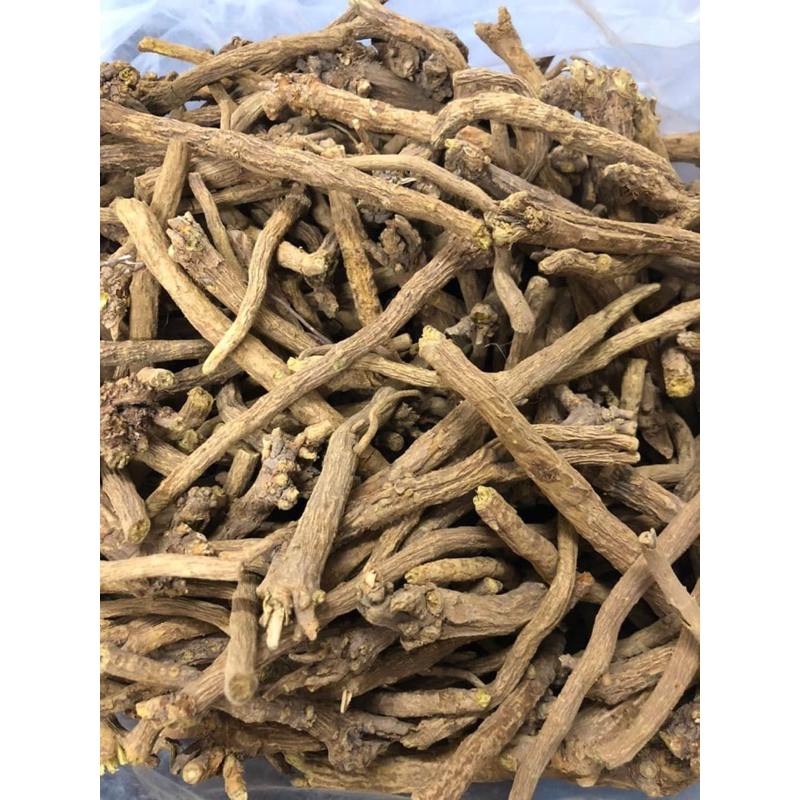 Hoàng Cầm Cây ( Khô, Thơm, Vàng )