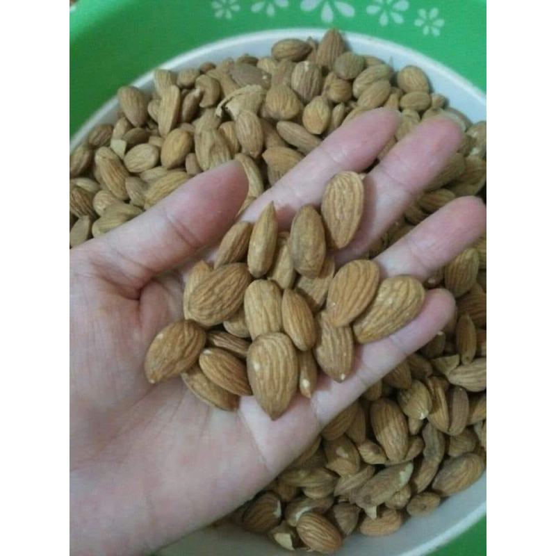 Hạnh Nhân Bắc | Hạt Hạnh Nhân Sống Nguyên Quả Loại Đắng