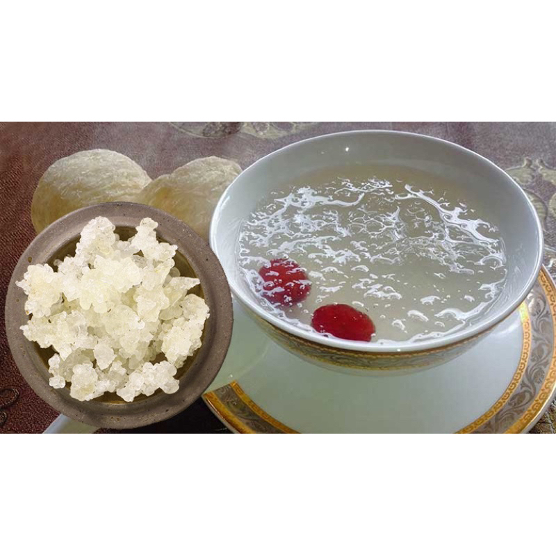 Tuyết Yến Vân Nam Thượng Hạng, Tuyết Yến Kéo Sợi Đẹp Da, Tốt Cho Sức Khoẻ