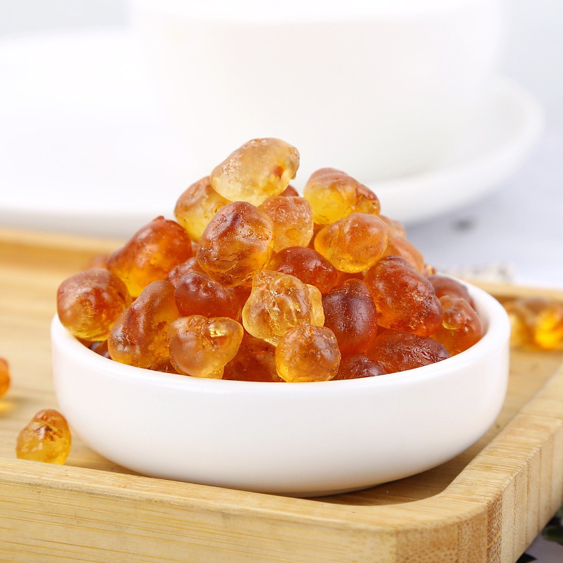 500GR Nhựa Đào Vân Nam Loại Thượng Hạng Nấu Chè Dưỡng Nhan