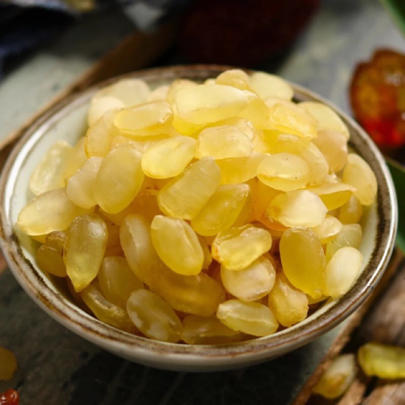 Hạt Bồ Mễ Vân Nam ( Tuyết Liên Tử )Thượng Hạng Dùng Nấu Chè Dưỡng Nhan