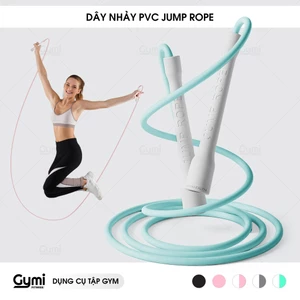 Dây nhảy tốc độ PVC Jump Rope - Dây Nhảy Thể Lực - Tốc Độ - DN-PVC