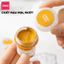 Bộ Màu Nước Hũ 15ml CHÍNH HÃNG DELI tô màu vẽ tranh custom màu tươi sáng che phủ tốt