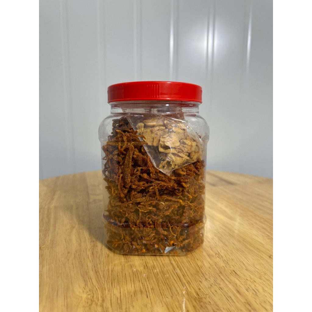 COMBO 3  -  Khô gà lá chanh, gà bơ tỏi, khô heo tỏi