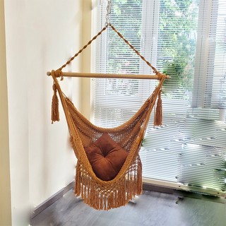 Võng xích đu treo Tín Thành Phát, êm ái, nhiều màu sắc, bền đẹp