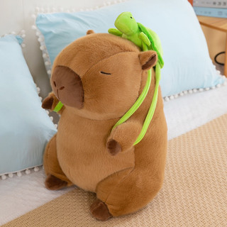 𝐌𝐢𝐧𝐢𝐬𝐨 𝐧𝐡𝐚̣̂𝐩 𝐤𝐡𝐚̂̉𝐮🔥Gấu mền - Gấu chăn văn phòng Capybara rùa dễ thương🔥