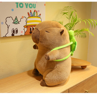 𝐌𝐢𝐧𝐢𝐬𝐨 𝐧𝐡𝐚̣̂𝐩 𝐤𝐡𝐚̂̉𝐮🔥Gấu mền - Gấu chăn văn phòng Capybara rùa dễ thương🔥