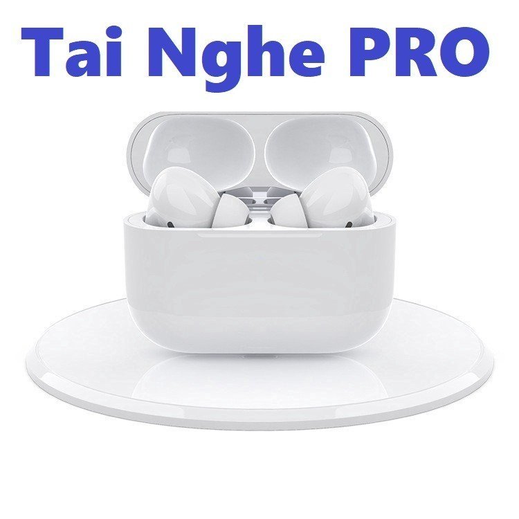 Tai Nghe Bluetooth Mini Pro Chống Nước Kháng Ồn Âm Thanh Chất Lượng Kèm Bảo Hành Lỗi 1 Đổi 1
