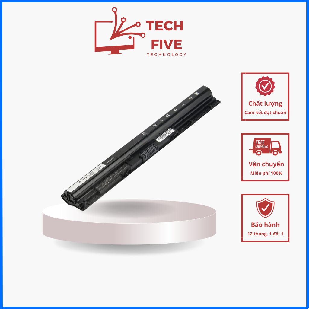 Pin Dell 3451 Inspiron 3558 3452 3458 3459 5558 5559 3465 3467 3468 ...