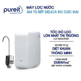 [ Miễn Phí Lắp đặt - Bảo Hành 2 Năm] Máy Lọc Nước Unilever Pureit ...