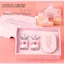Lens mắt hóa trang màu trắng full / halloween nổi bật - brand BABIEE