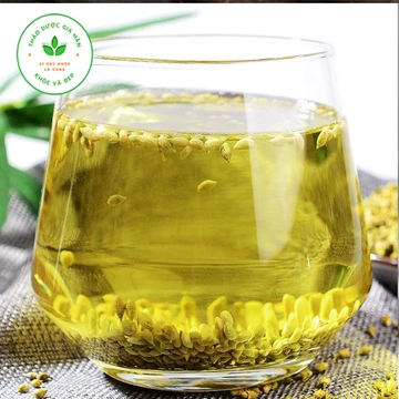 Hoa hòe sấy khô 100g, Trà nụ hoa hòe hỗ trợ trĩ, giảm cân, ngủ ngon