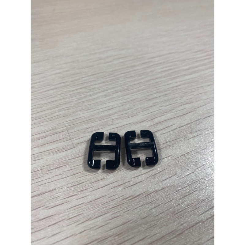 Kẹp cài dây kính bơi. SET 2C