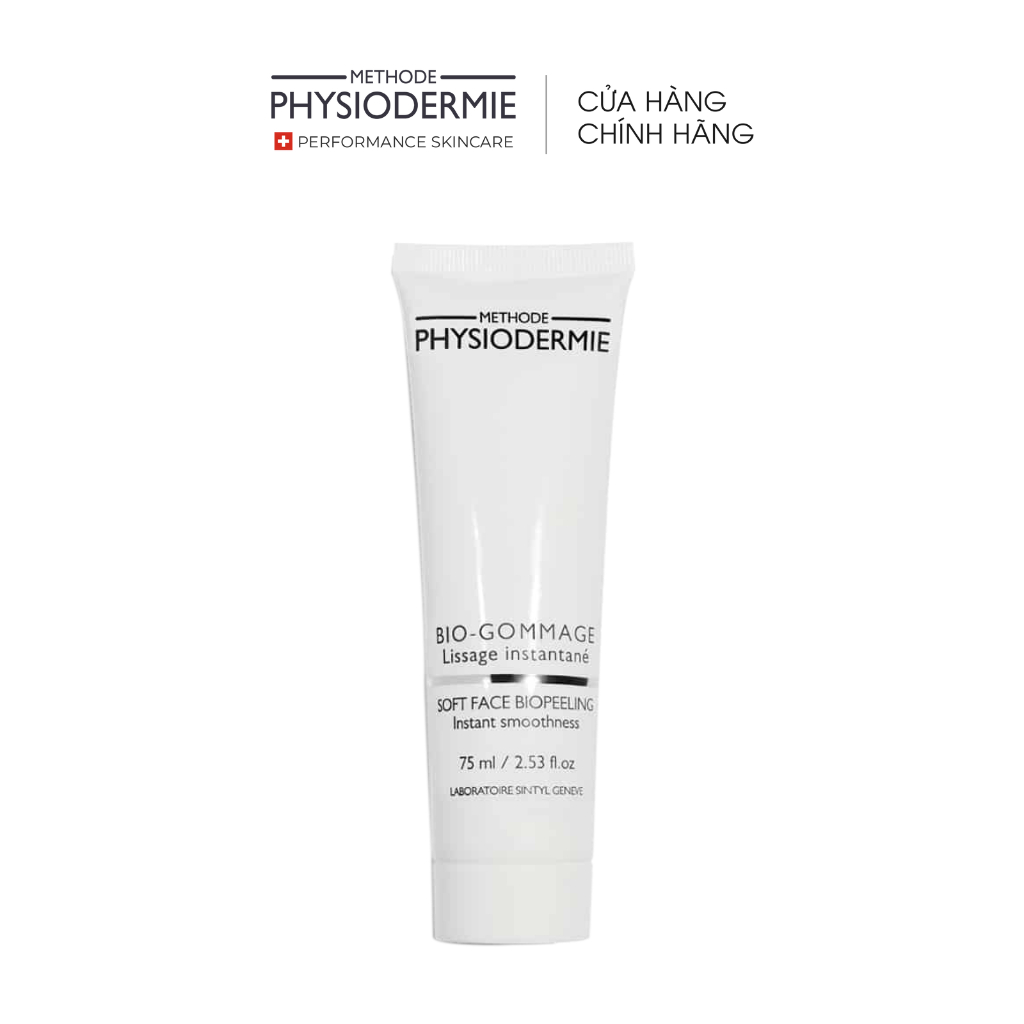 Ảnh Tẩy tế bào chết Enzyme sinh học Soft Face Biopeeling 1