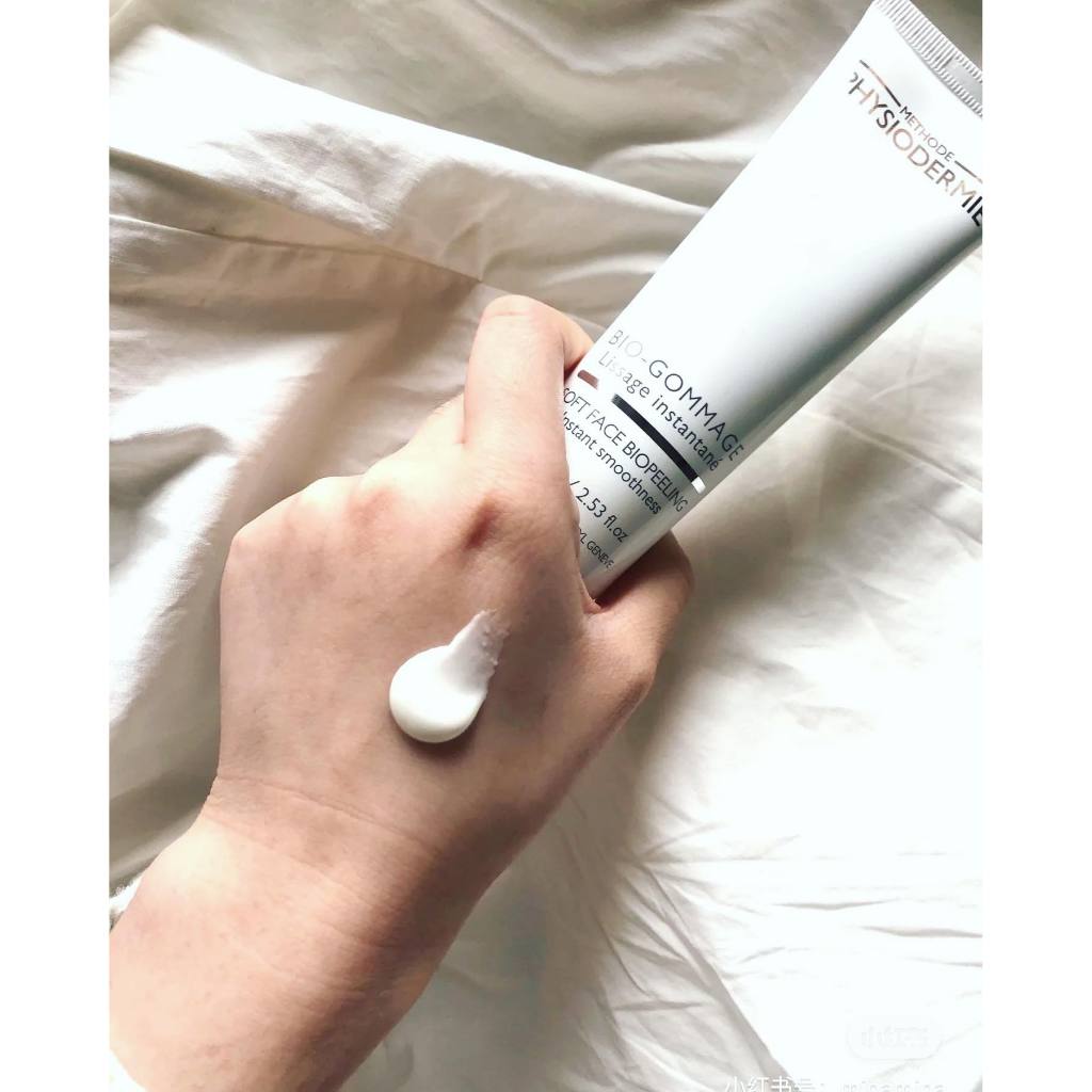 Ảnh Tẩy tế bào chết Enzyme sinh học Soft Face Biopeeling 4