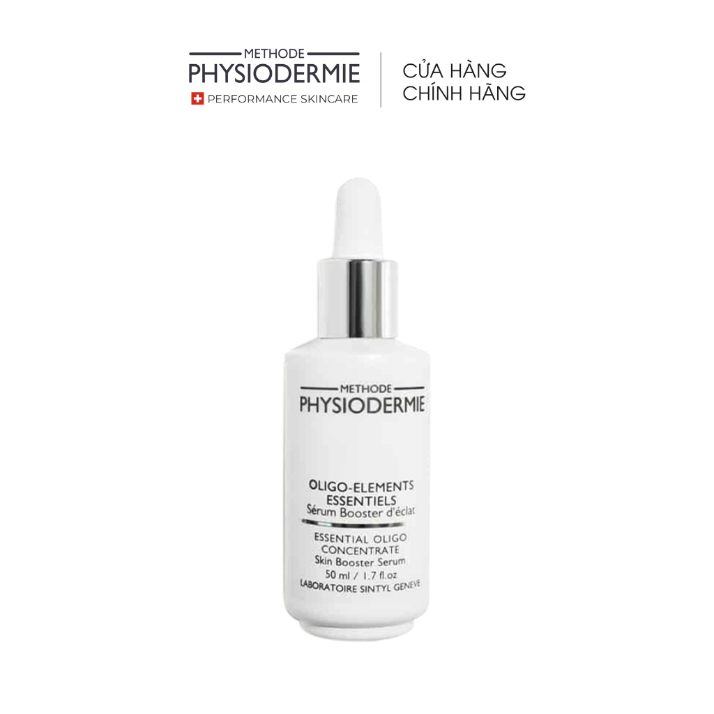 Ảnh Khoáng chất chống oxy hóa Essential Oligo Concentrate 1