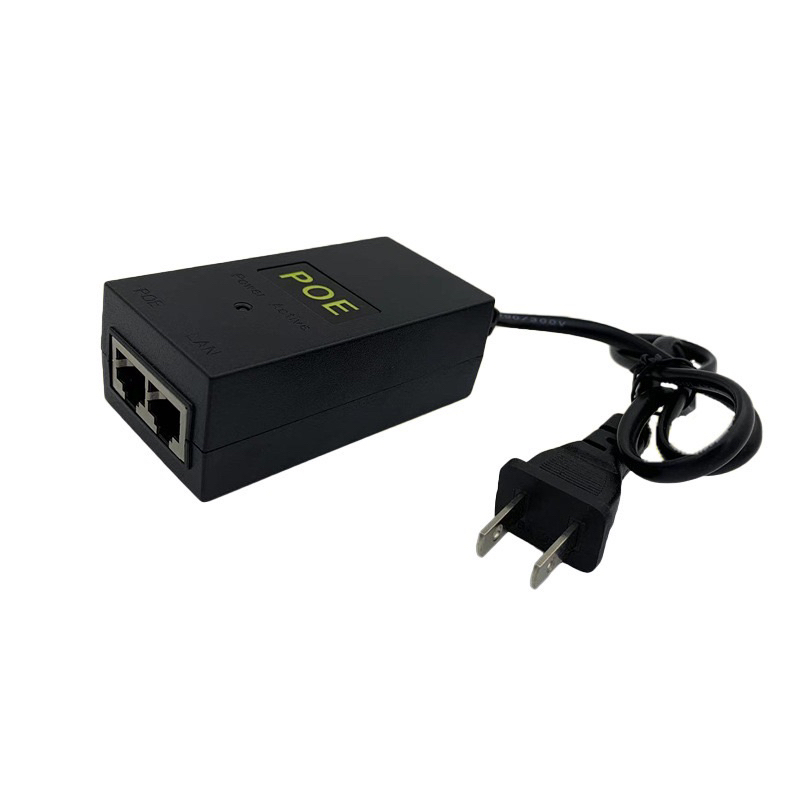 Nguồn đơn POE 48V-0.5A main tốt , adapter nguồn poe 48v-0.5a 24w ...