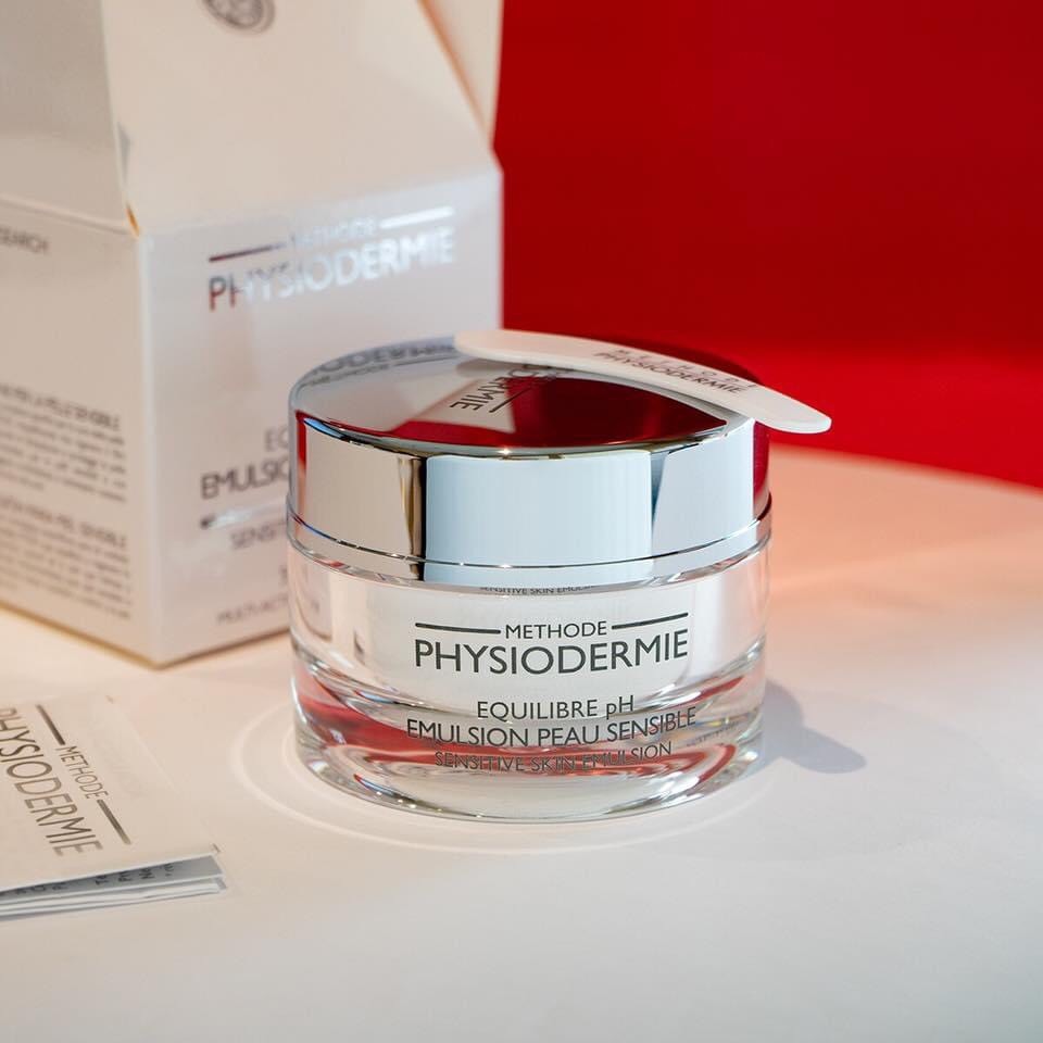 Ảnh Kem dưỡng phục hồi sau Laser, Corticoid Sensitive Skin Emulsion 3