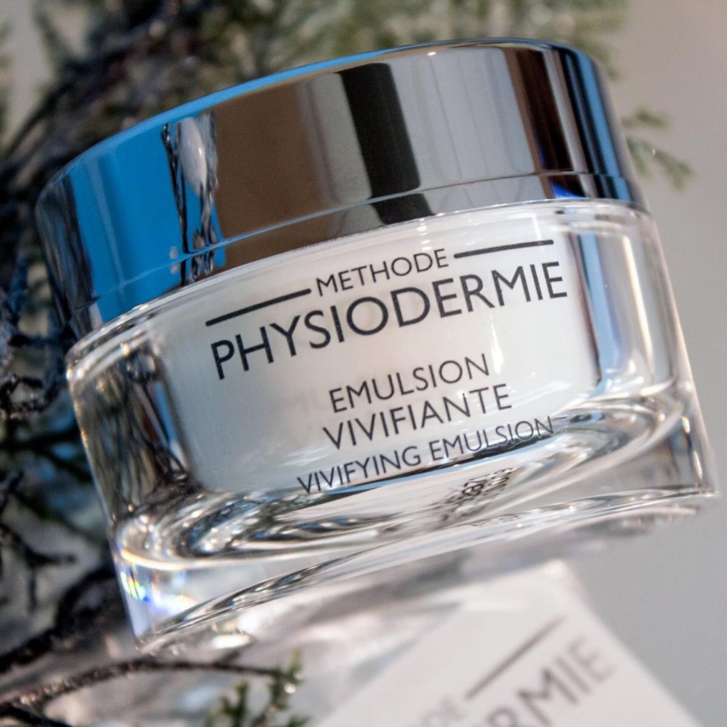 Ảnh Kem dưỡng tái tạo da Vivifying Skin Emulsion 4