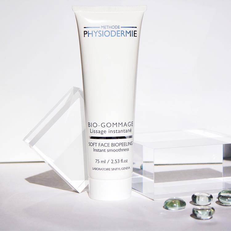 Ảnh Tẩy tế bào chết Enzyme sinh học Soft Face Biopeeling 2