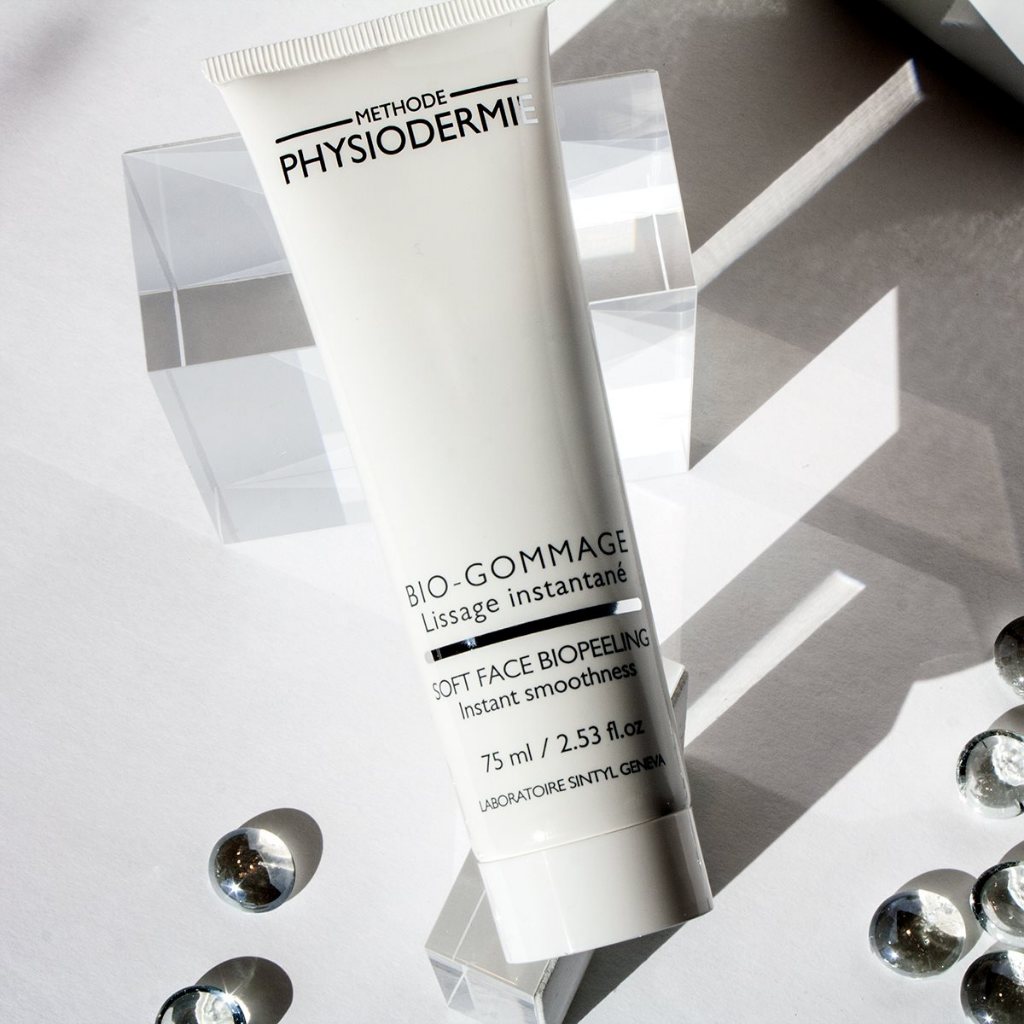 Ảnh Tẩy tế bào chết Enzyme sinh học Soft Face Biopeeling 3